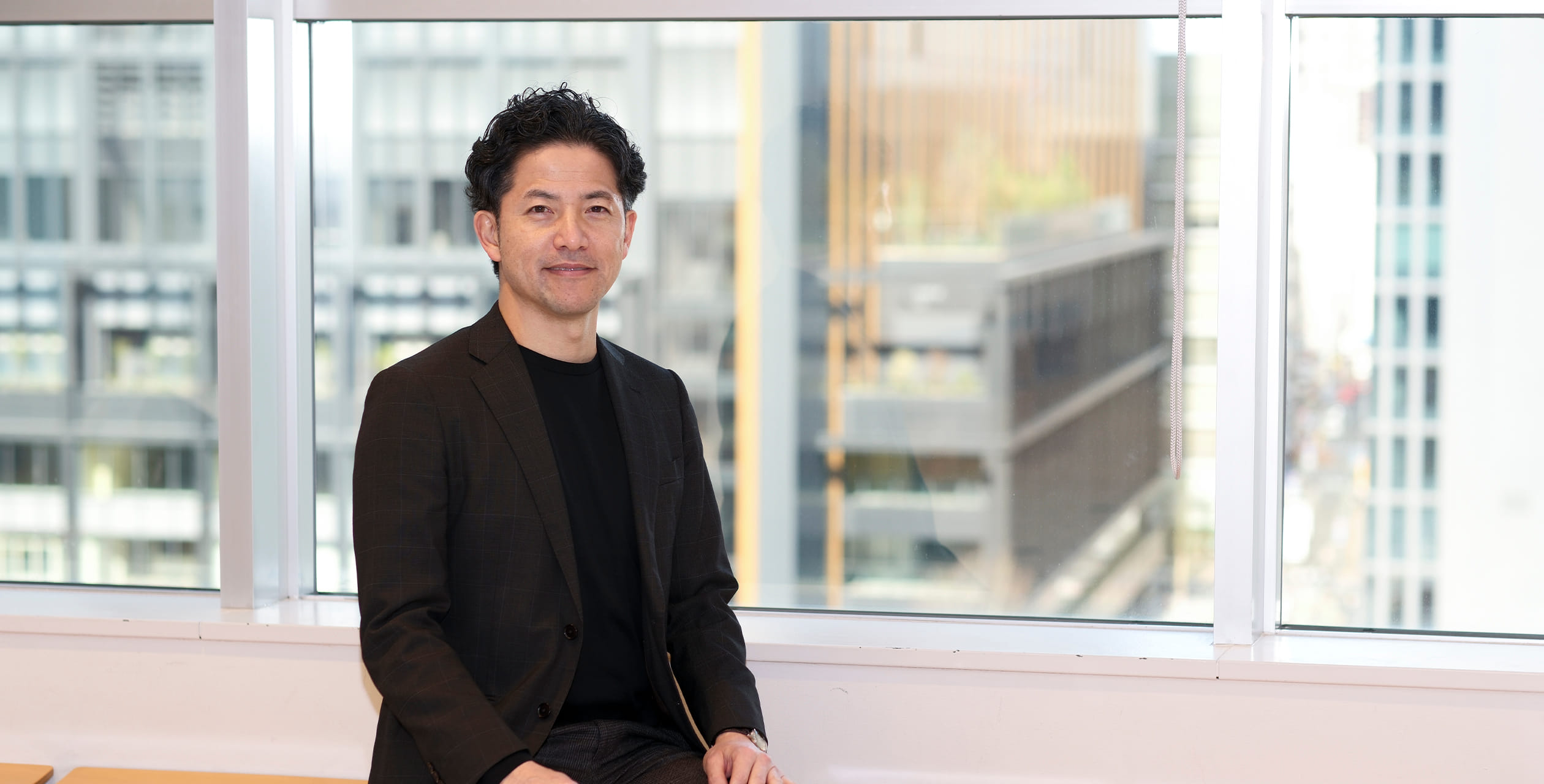 プロフェッショナル集団として、地域社会の革新・進化にコミットする